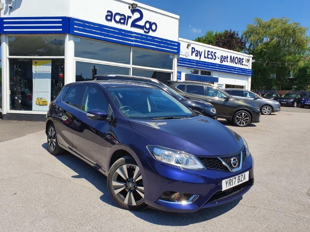 View our NISSAN PULSAR