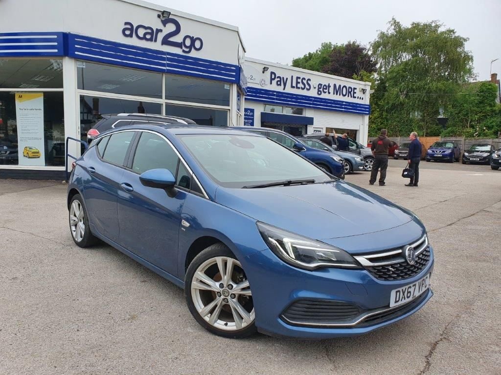 View our VAUXHALL ASTRA