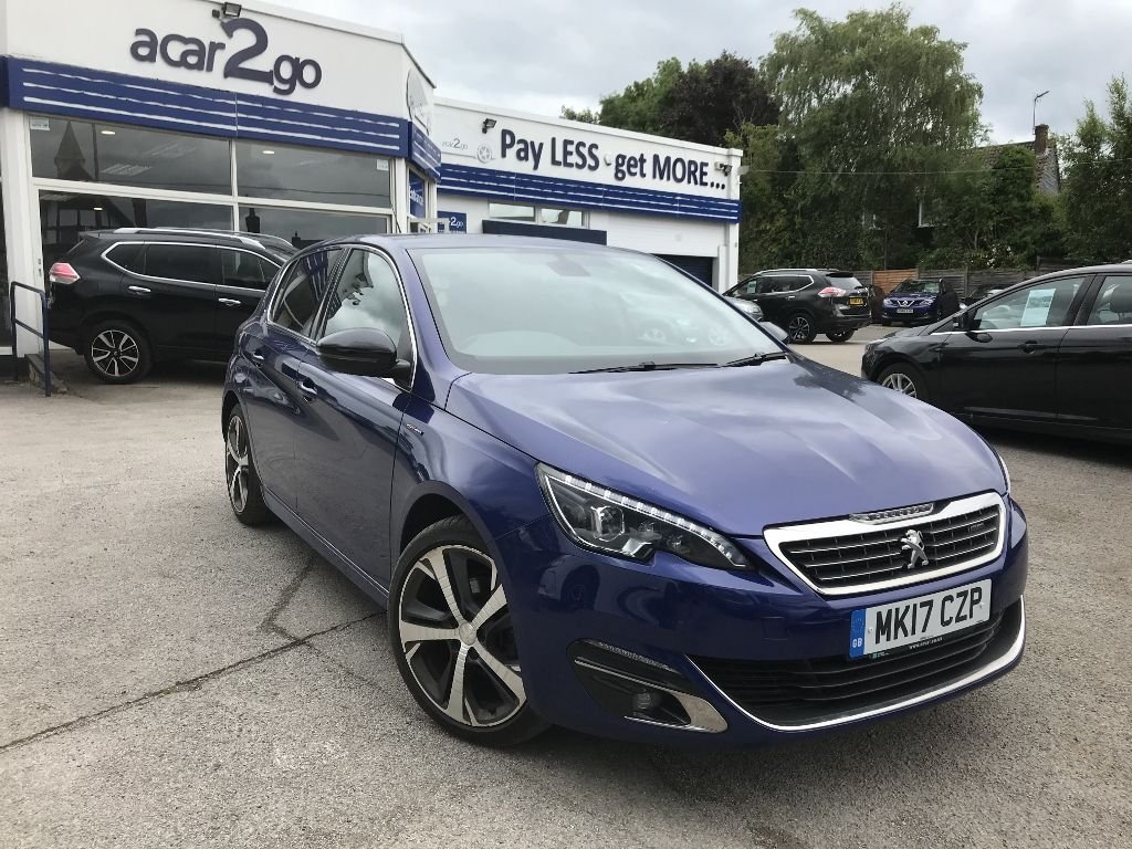 View our PEUGEOT 308