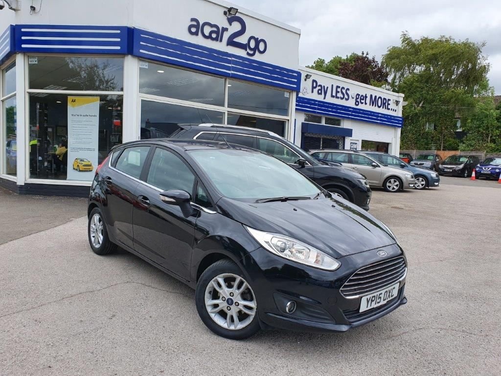 View our FORD FIESTA