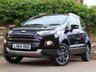 USED 2014 64 FORD ECOSPORT 1.0 TITANIUM X-PACK 5d 124 BHP 