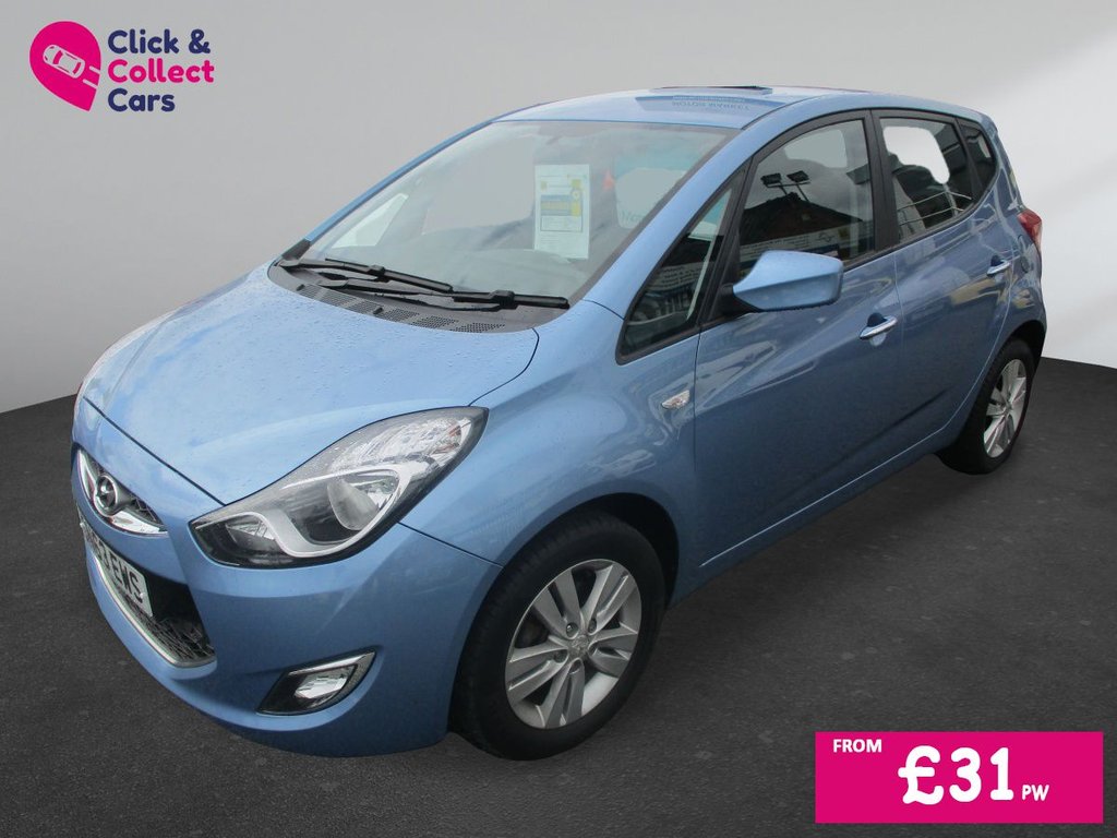 View our HYUNDAI IX20