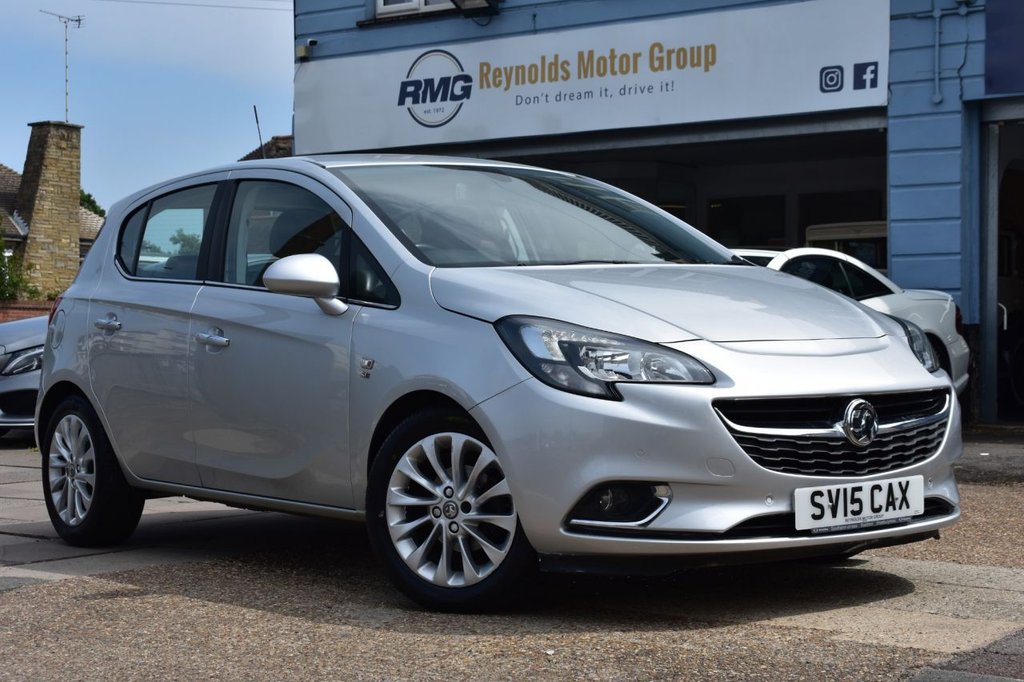 View our VAUXHALL CORSA
