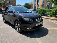 USED 2016 65 NISSAN QASHQAI 1.2 N-TEC PLUS DIG-T XTRONIC 5d 113 BHP 