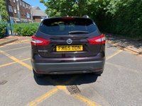 USED 2016 65 NISSAN QASHQAI 1.2 N-TEC PLUS DIG-T XTRONIC 5d 113 BHP 