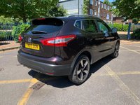 USED 2016 65 NISSAN QASHQAI 1.2 N-TEC PLUS DIG-T XTRONIC 5d 113 BHP 