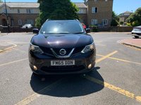 USED 2016 65 NISSAN QASHQAI 1.2 N-TEC PLUS DIG-T XTRONIC 5d 113 BHP 