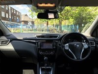 USED 2016 65 NISSAN QASHQAI 1.2 N-TEC PLUS DIG-T XTRONIC 5d 113 BHP 