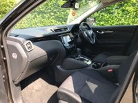 USED 2016 65 NISSAN QASHQAI 1.2 N-TEC PLUS DIG-T XTRONIC 5d 113 BHP 