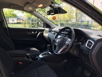 USED 2016 65 NISSAN QASHQAI 1.2 N-TEC PLUS DIG-T XTRONIC 5d 113 BHP 
