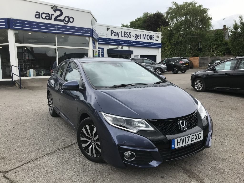 View our HONDA CIVIC