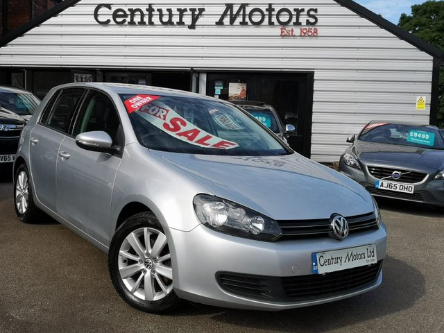 2010 60 Volkswagen Golf 1.4 TSI SE 5dr - ALLOYS + B/TOOTH