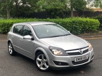 USED 2008 08 VAUXHALL ASTRA 1.7 SRI CDTI 5d 100 BHP 