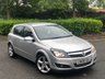 USED 2008 08 VAUXHALL ASTRA 1.7 SRI CDTI 5d 100 BHP 