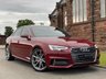 USED 2017 17 AUDI A4 3.0 TDI QUATTRO S LINE 4d 215 BHP [VIRTUAL DASH] 