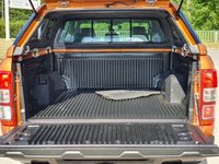 USED 2017 17 FORD RANGER 3.2 WILDTRAK 4X4 DCB TDCI 4d 197 BHP 
