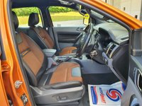 USED 2017 17 FORD RANGER 3.2 WILDTRAK 4X4 DCB TDCI 4d 197 BHP 