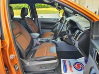 USED 2017 17 FORD RANGER 3.2 WILDTRAK 4X4 DCB TDCI 4d 197 BHP 