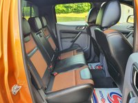 USED 2017 17 FORD RANGER 3.2 WILDTRAK 4X4 DCB TDCI 4d 197 BHP 