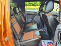 USED 2017 17 FORD RANGER 3.2 WILDTRAK 4X4 DCB TDCI 4d 197 BHP 