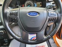 USED 2017 17 FORD RANGER 3.2 WILDTRAK 4X4 DCB TDCI 4d 197 BHP 