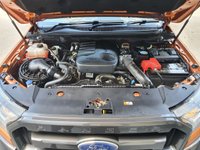 USED 2017 17 FORD RANGER 3.2 WILDTRAK 4X4 DCB TDCI 4d 197 BHP 