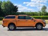 USED 2017 17 FORD RANGER 3.2 WILDTRAK 4X4 DCB TDCI 4d 197 BHP 