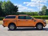 USED 2017 17 FORD RANGER 3.2 WILDTRAK 4X4 DCB TDCI 4d 197 BHP 