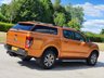 USED 2017 17 FORD RANGER 3.2 WILDTRAK 4X4 DCB TDCI 4d 197 BHP 