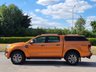 USED 2017 17 FORD RANGER 3.2 WILDTRAK 4X4 DCB TDCI 4d 197 BHP 
