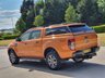 USED 2017 17 FORD RANGER 3.2 WILDTRAK 4X4 DCB TDCI 4d 197 BHP 