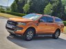 USED 2017 17 FORD RANGER 3.2 WILDTRAK 4X4 DCB TDCI 4d 197 BHP 