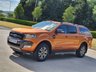 USED 2017 17 FORD RANGER 3.2 WILDTRAK 4X4 DCB TDCI 4d 197 BHP 