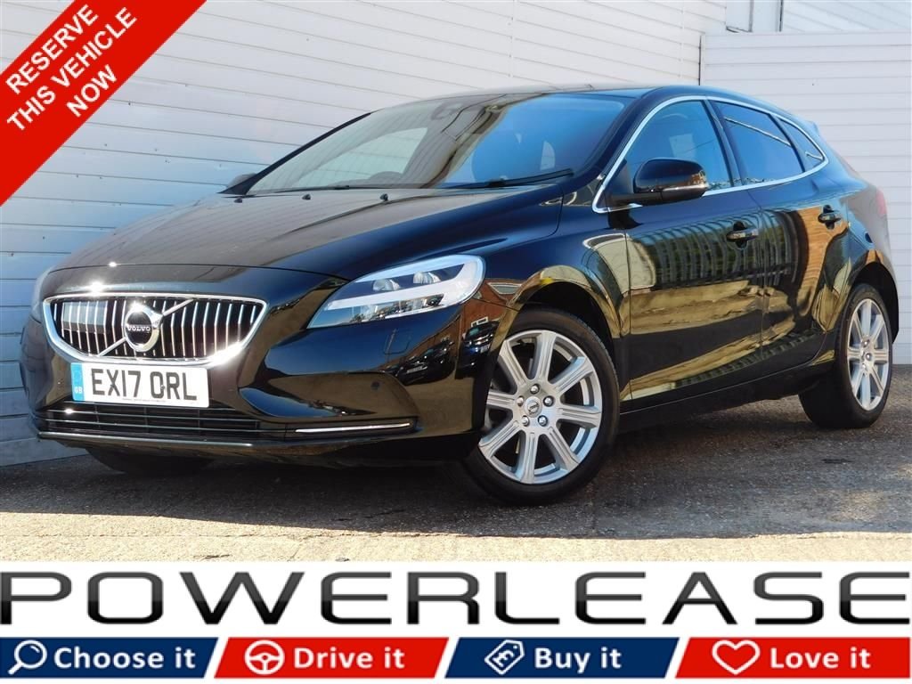 View our VOLVO V40