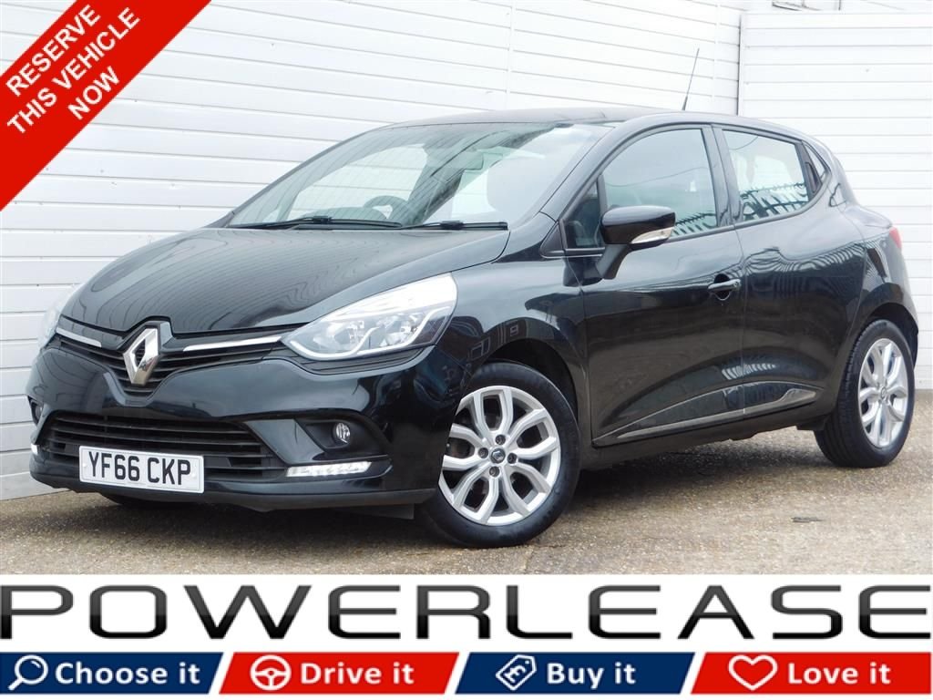 View our RENAULT CLIO
