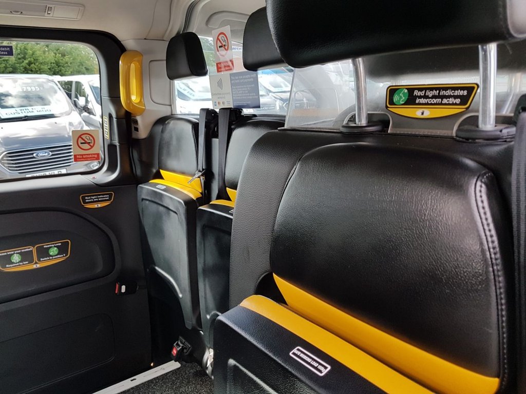 mercedes vito taxi euro 6 for sale