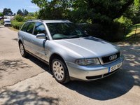 USED 1999 S AUDI A4 1.9 AVANT TDI SE 5d 109 BHP PART EXCHANGE TO CLEAR