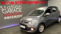 USED 2014 14 HYUNDAI I10 1.2 SE 5d 86 BHP 