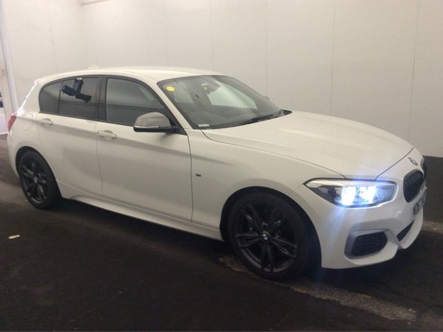 2018 67 BMW 1 SERIES 3.0 M140I SHADOW EDITION 5d 335 BHP