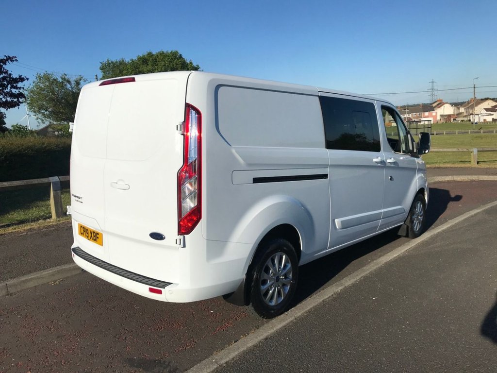 ford transit h1 l2