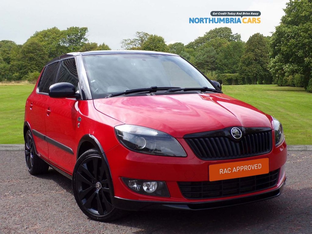 View our SKODA FABIA