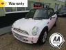 USED 2006 56 MINI CONVERTIBLE 1.6 COOPER 2d 114 BHP Lovely Mini | Drives superb