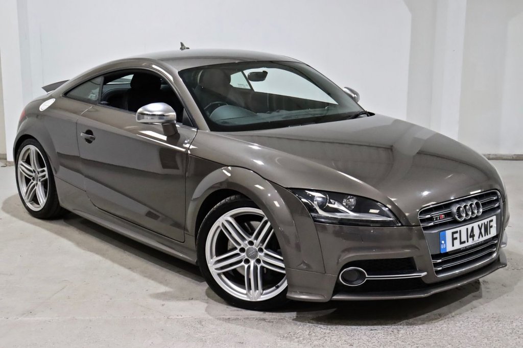 View our AUDI TT