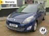 USED 2011 11 RENAULT SCENIC 1.9 DYNAMIQUE TOMTOM DCI 5d 130 BHP FSH|SatNav|drives superb