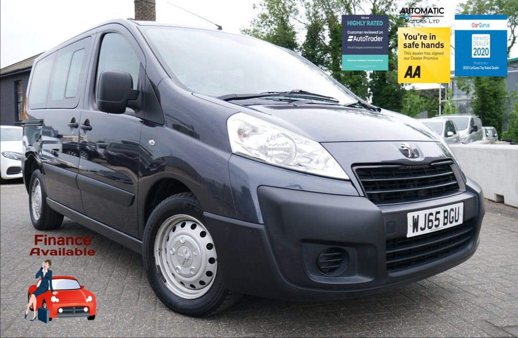 View our PEUGEOT EXPERT