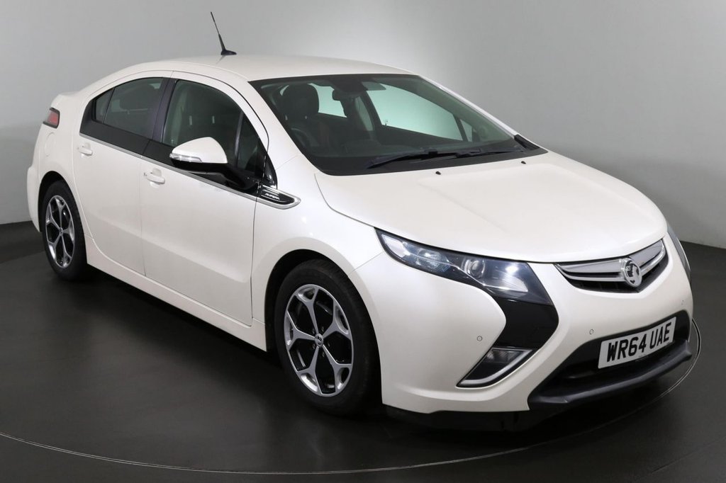 View our VAUXHALL AMPERA