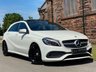 USED 2017 17 MERCEDES-BENZ A-CLASS 2.1 A 220 D AMG LINE PREMIUM PLUS 5d 174 BHP 