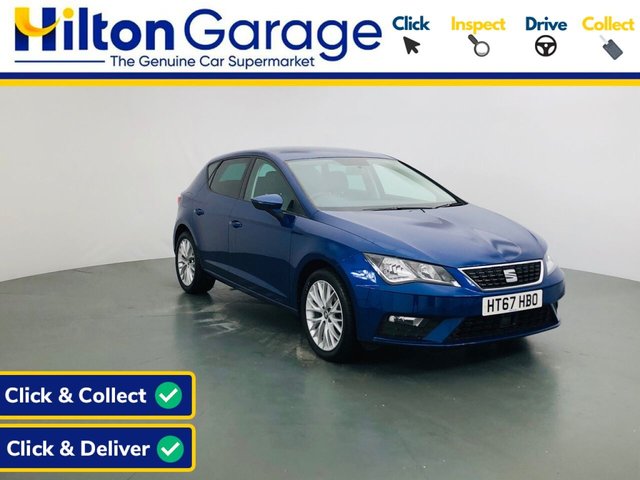 View our SEAT LEON