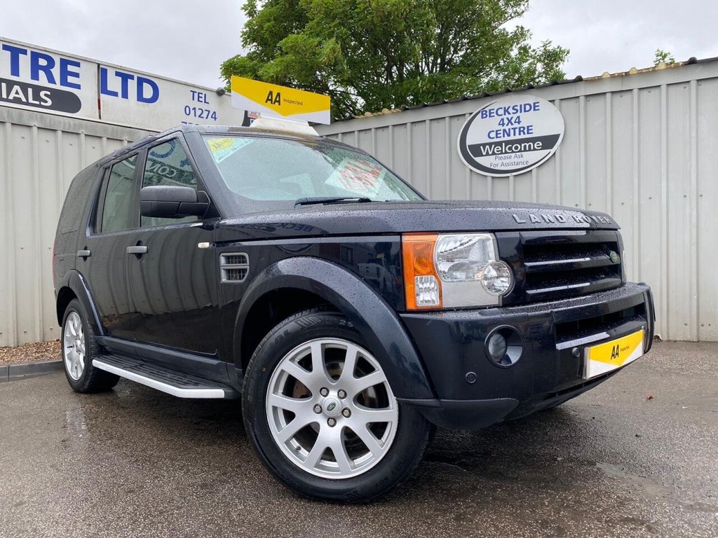 View our LAND ROVER DISCOVERY