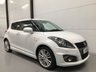 USED 2014 14 SUZUKI SWIFT 1.6 SPORT 5d 136 BHP Low Mileage, 1.6 VVT Sport